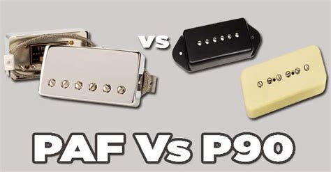 what pickups are most similar to paf pickups